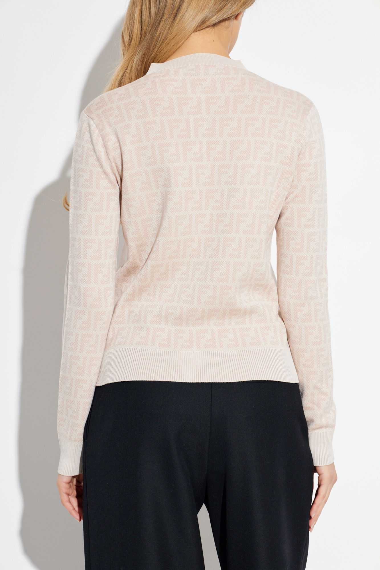 Fendi Monogram cardigan | Women's | Vitkac